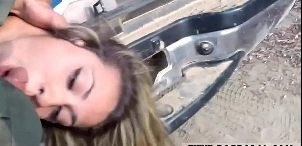  Police raid ends in rough sex Border Patrol agents caught Sophia